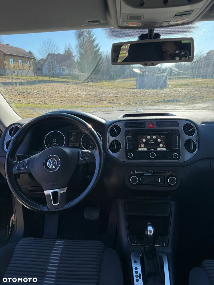 Volkswagen Tiguan 2.0 TDI DPF 4Motion DSG Freestyle - 14