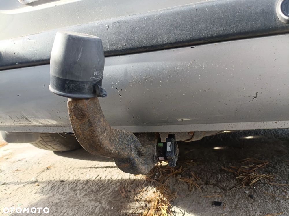 PEUGEOT 807 02-14 2003 r. hak holowniczy * - 1