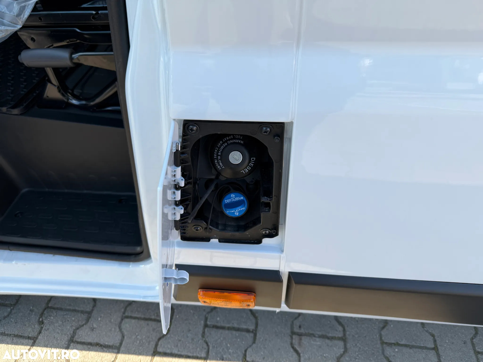 Fiat Ducato Maxi Van L5H3 17mc - 21