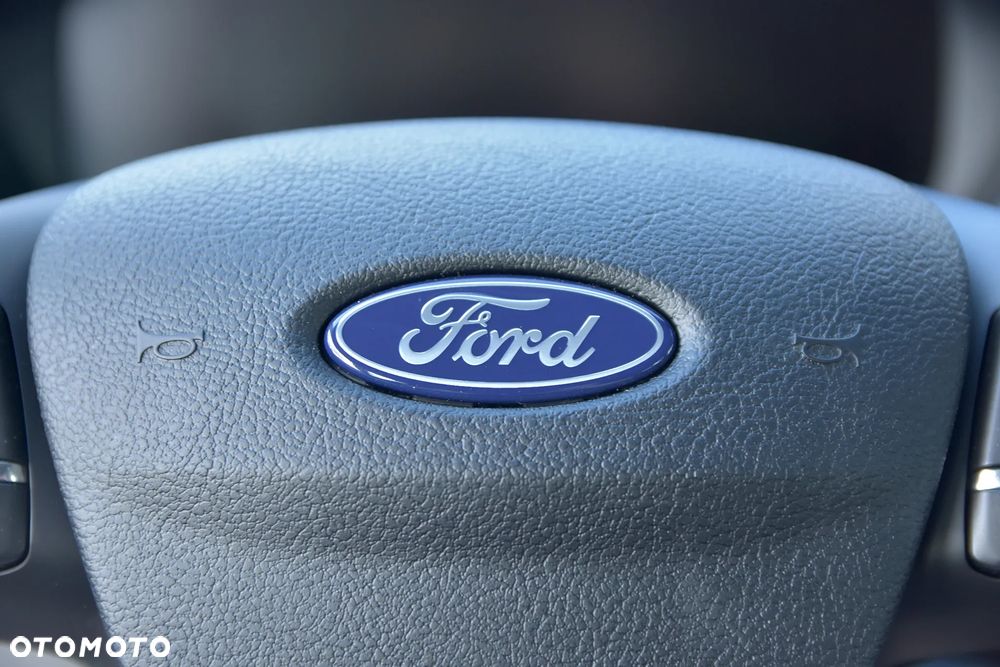 Ford Transit Trend Furgon Brygadówka L4H3 165KM - 12