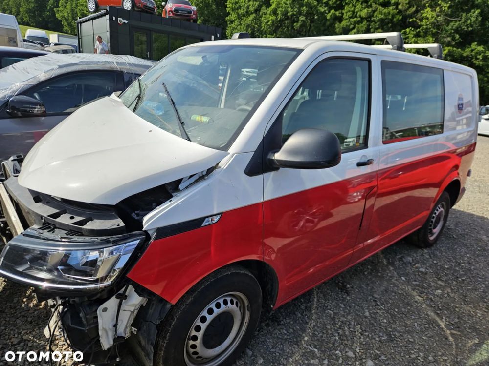 Volkswagen TRANSPORTER  T6 2020rok BRYGADÓWKA - 3