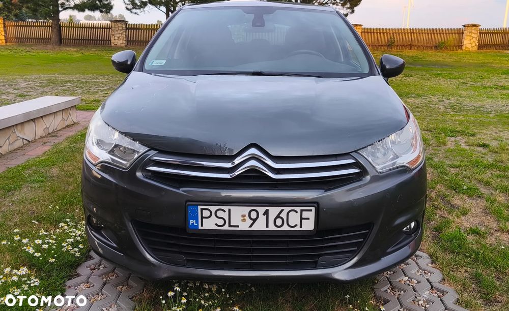 Citroën C4 1.6 e-HDi Exclusive MCP - 6