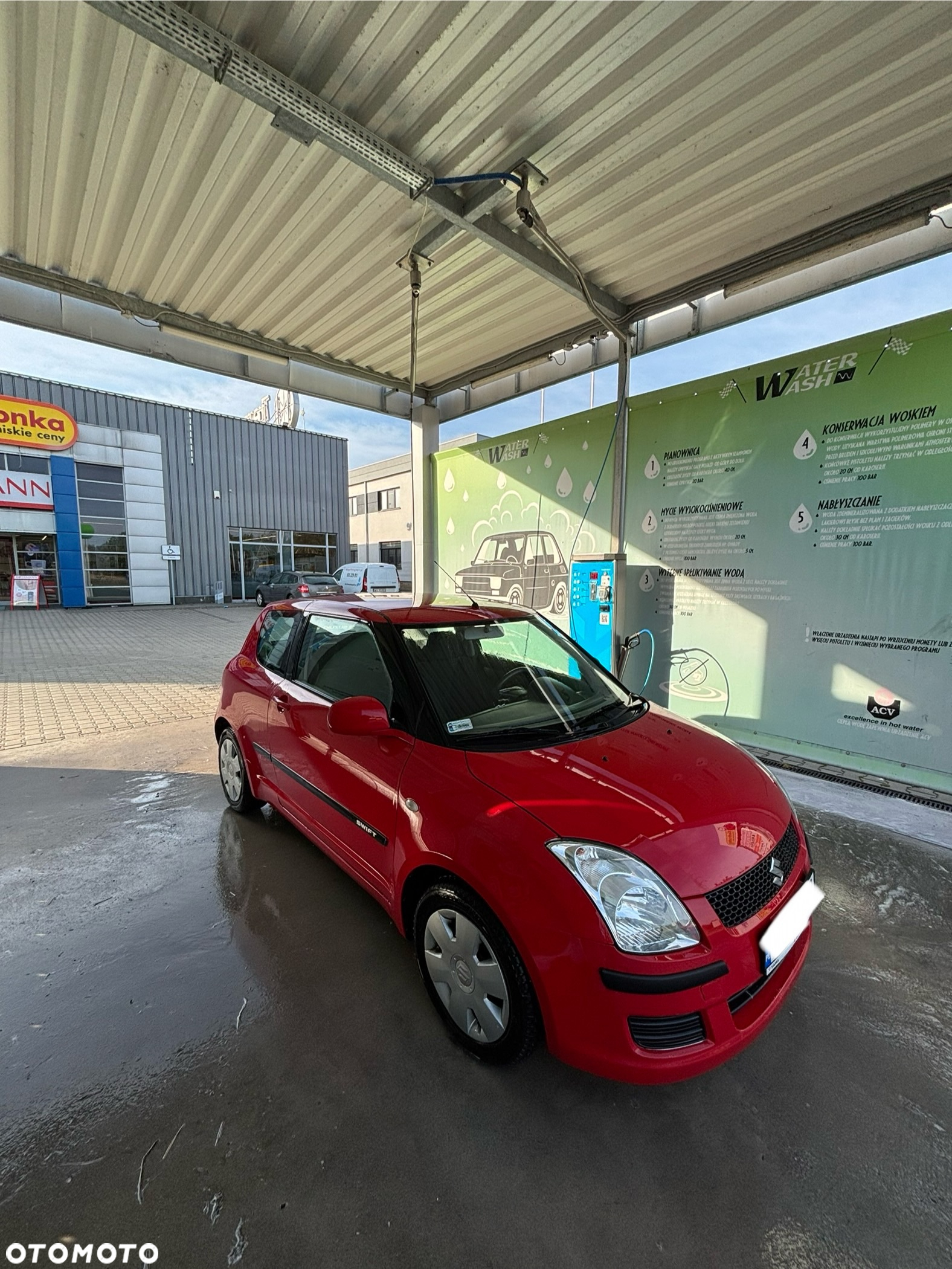 Suzuki Swift 1.3 Sakura - 5