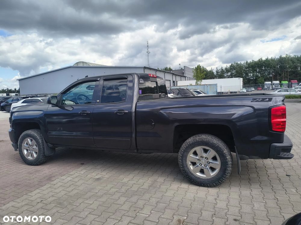 Chevrolet Silverado - 16