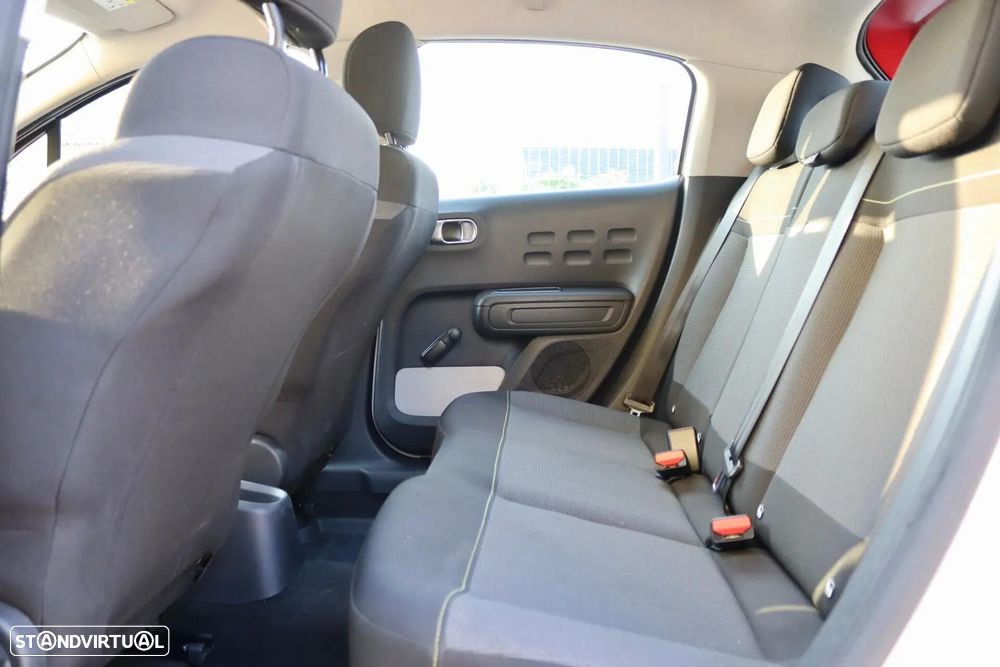 Citroën C3 1.2 PureTech Shine - 22