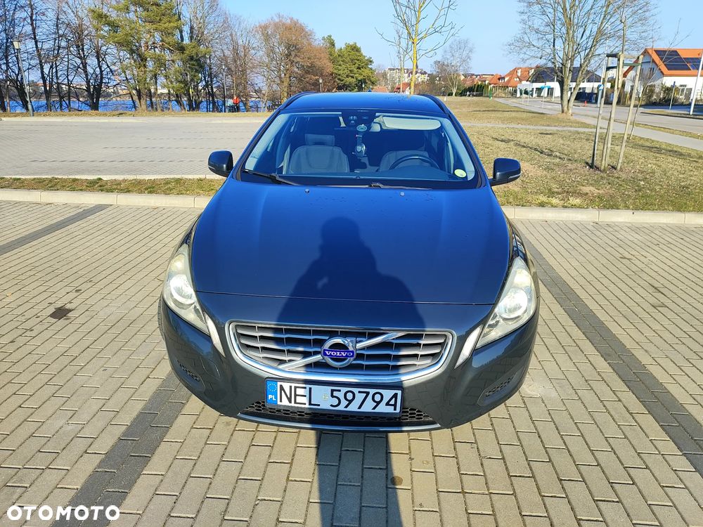 Volvo V60 D3 - 3