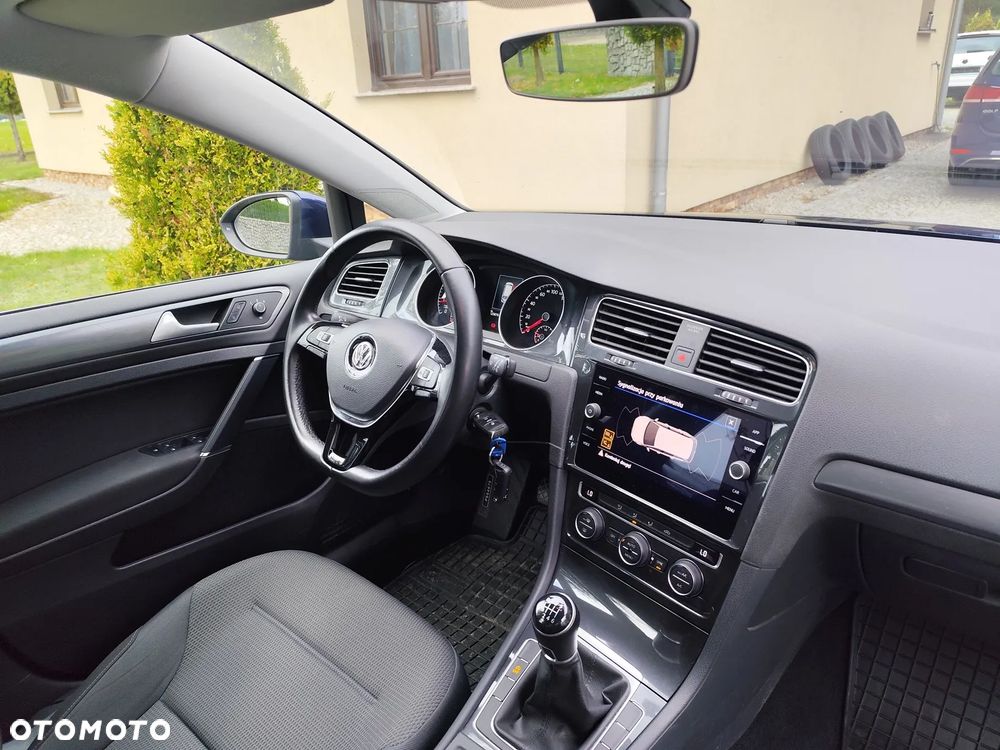 Volkswagen Golf Variant 1.5 TSI BMT Comfortline - 15