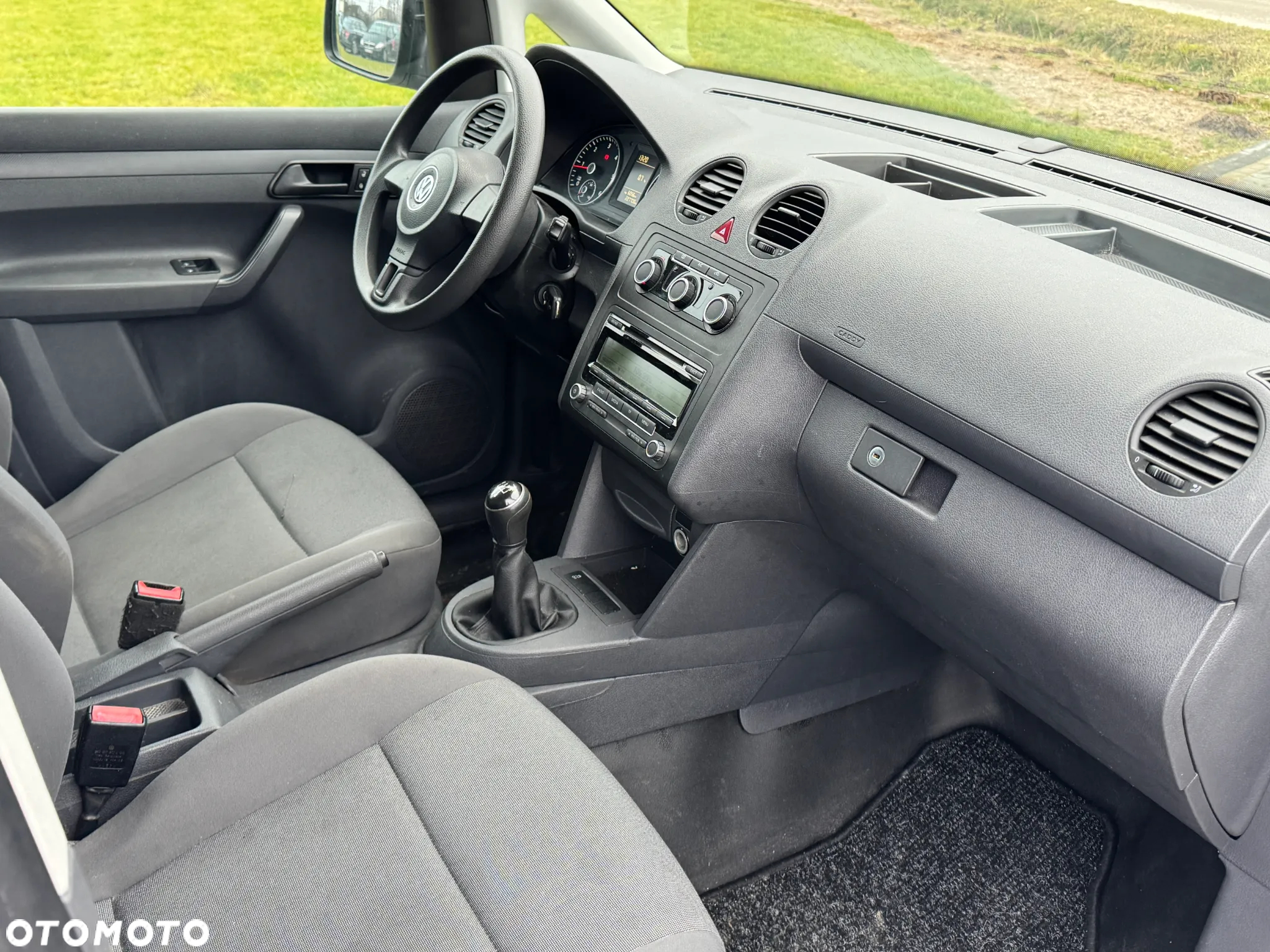 Volkswagen CADDY - 14