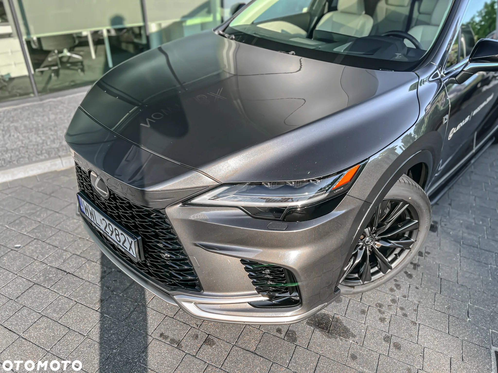 Lexus RX - 10