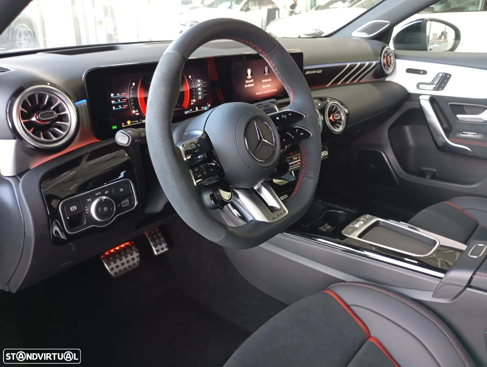 Mercedes-Benz A 45 AMG S 4Matic+ - 2