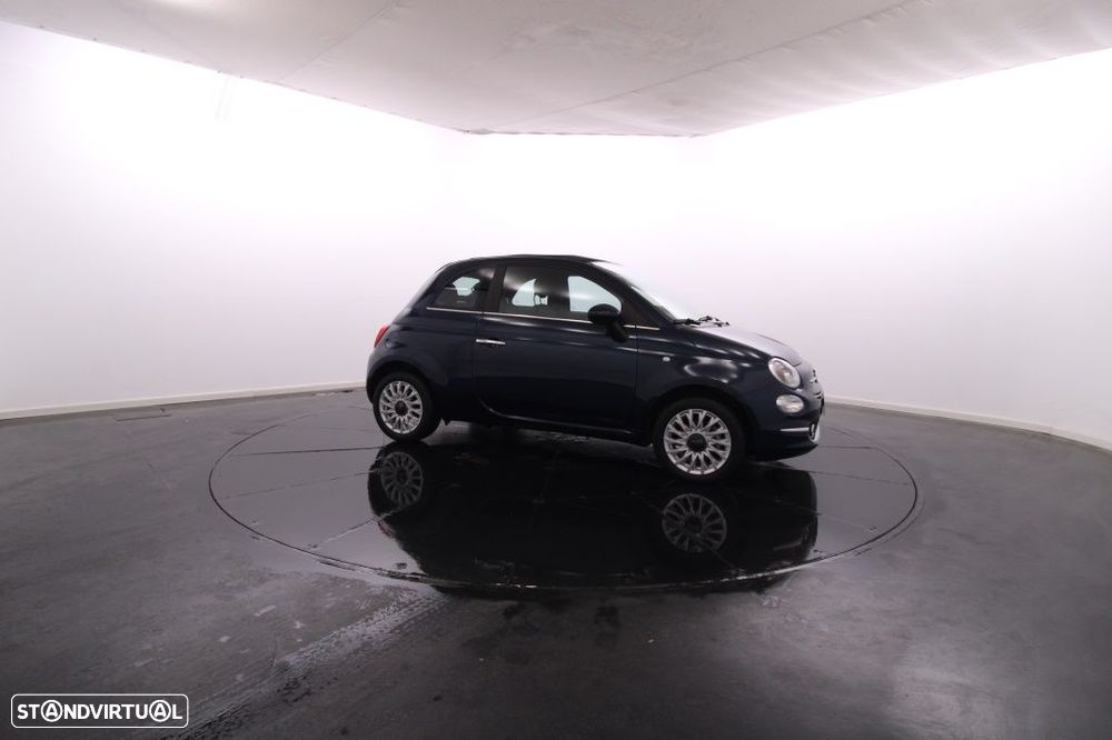 Fiat 500C 1.0 Hybrid Dolcevita - 11