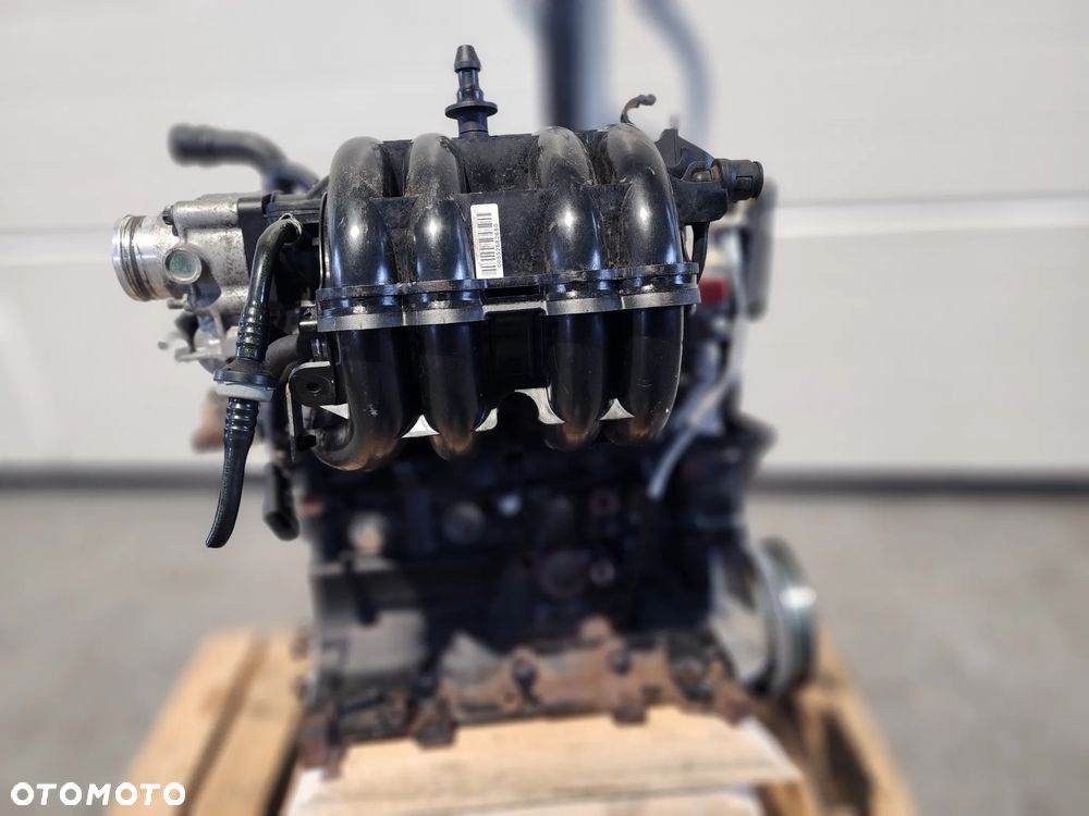 Silnik Fiat 843A1000 przebieg 73 tyś km - 3