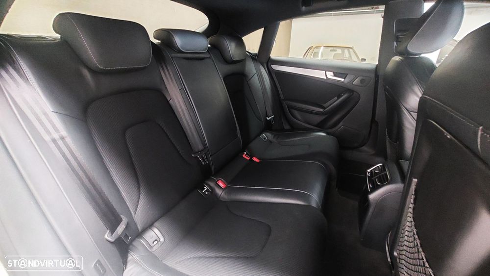 Audi A5 Sportback 2.0 TDI S-line - 16