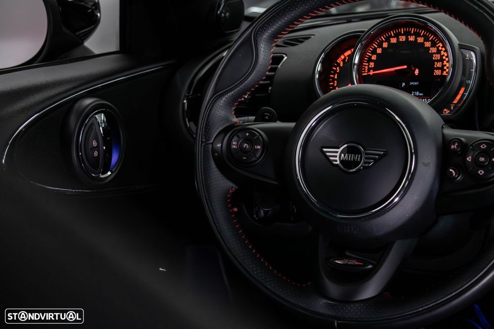 MINI Clubman John Cooper Works ALL4 - 18