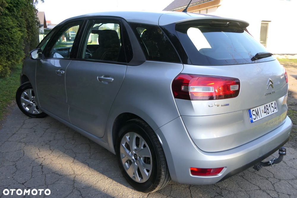 Citroën C4 Picasso BlueHDi 120 SELECTION - 10