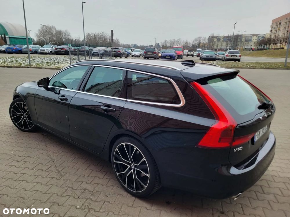 Volvo V90 B4 D Geartronic Momentum - 25