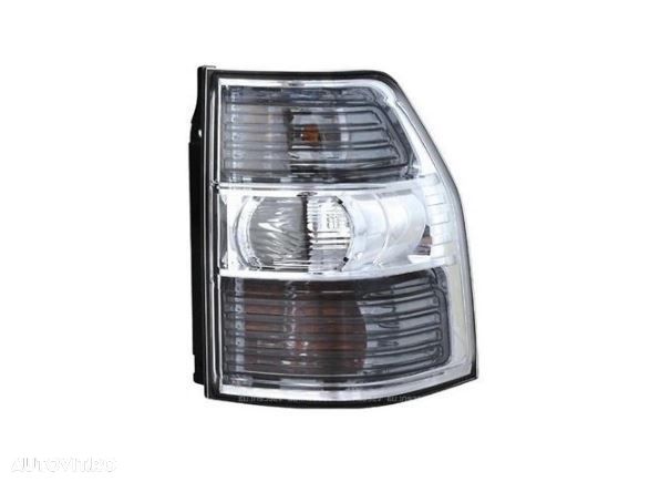 Stop spate lampa Mitsubishi Pajero (V80/V90), 09.2006-, partea dreapta, TYC, tip bec W21/5W+tip bec W21W+WY21W; cu locas bec, model 5 usi - 1