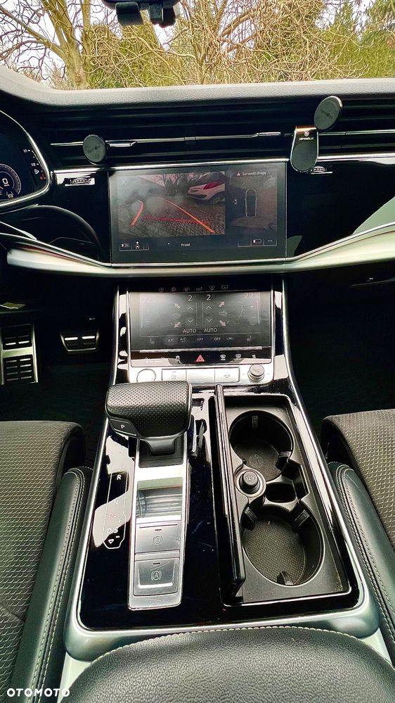 Audi Q8 50 TDI mHEV Quattro Black Edition Tiptronic - 19