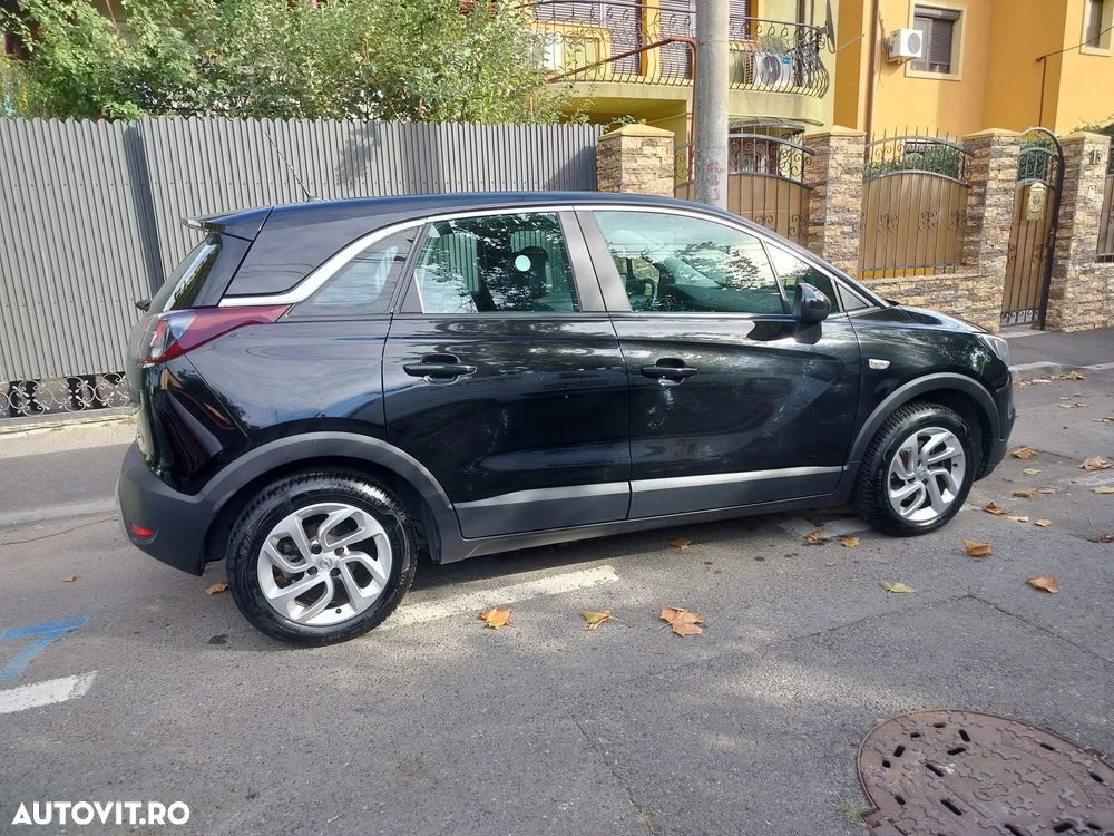 Opel Crossland - 2