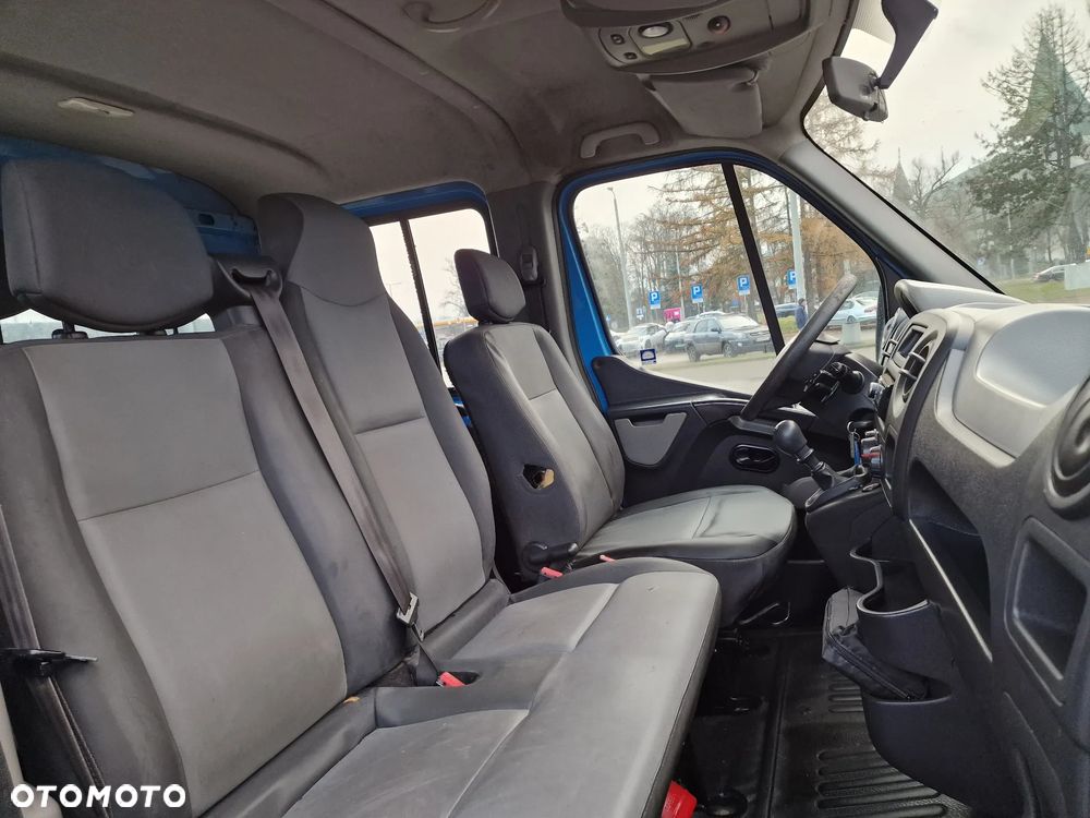 Opel MOVANO 23H FG/35F - 19