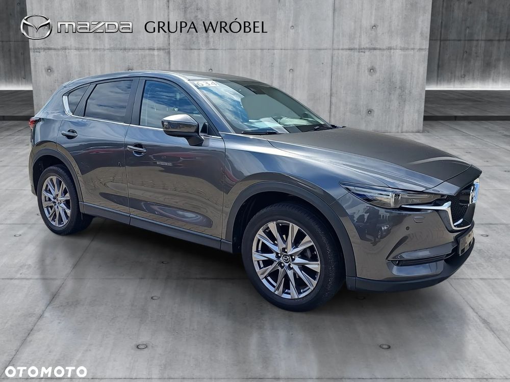 Mazda CX-5 2.0 Skyenergy 2WD - 3