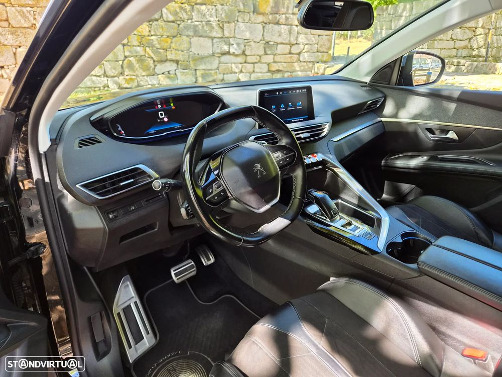 Peugeot 3008 PureTech 130 Stop & Start GPF EAT8 Crossway - 8