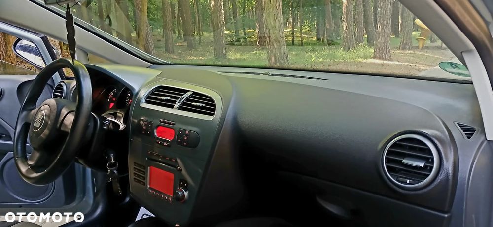 Seat Leon 1.6 Sport Limited - 12
