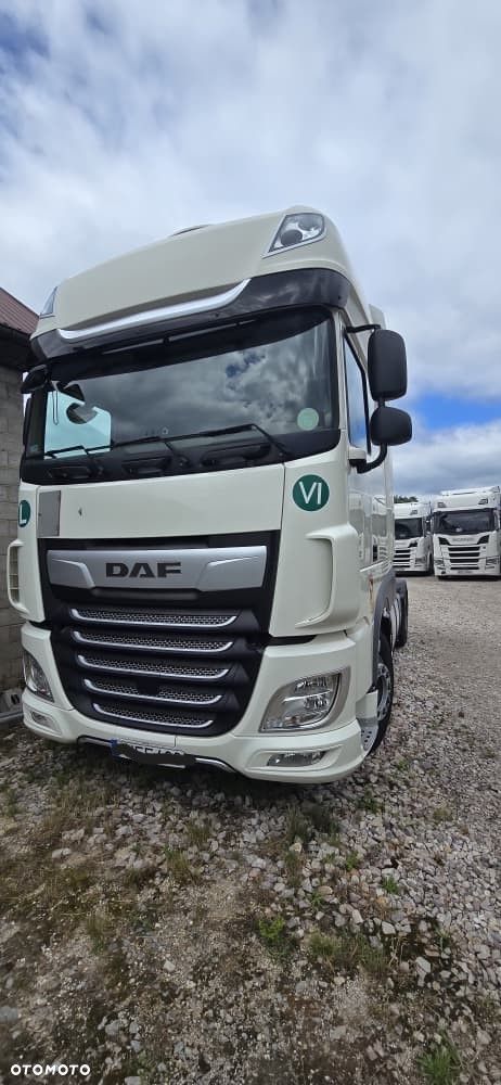 DAF XF - 1