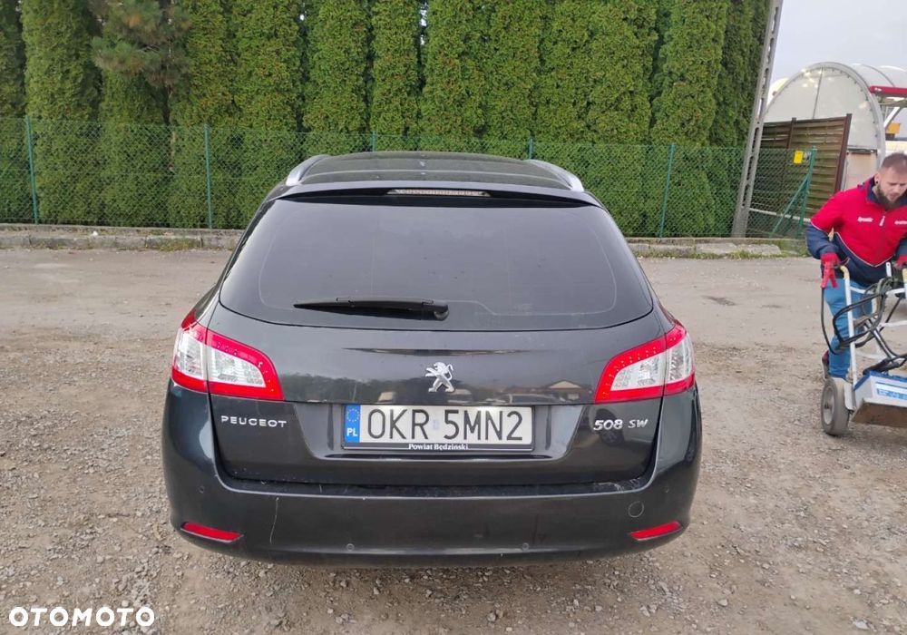 Peugeot 508 - 24