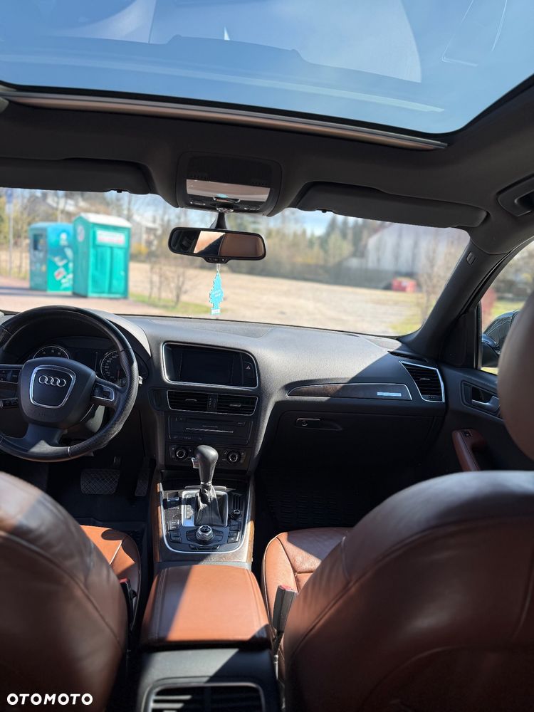 Audi Q5 2.0 TFSI quattro tiptronic - 14