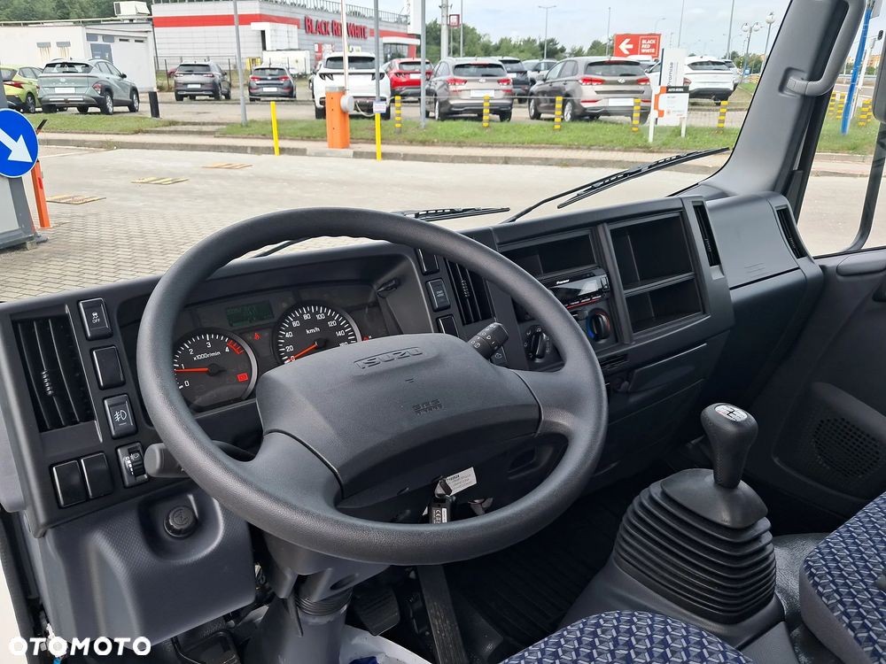 Isuzu M27 - 15