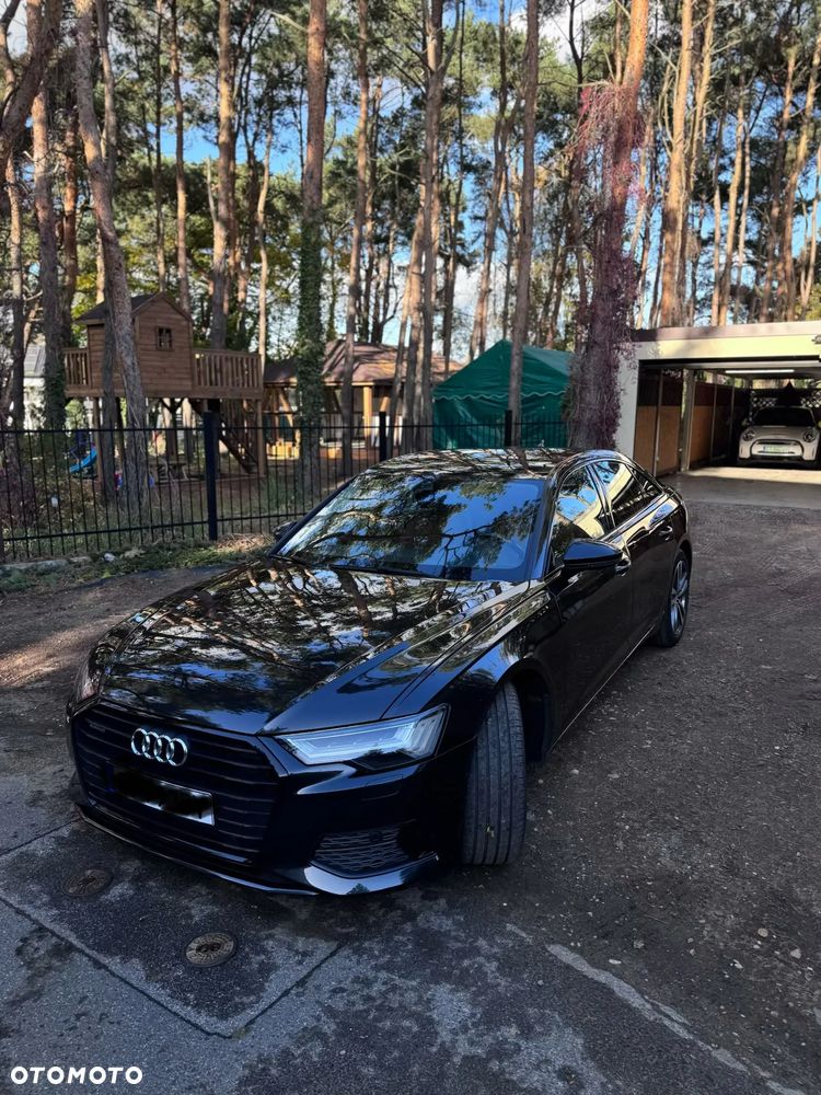 Audi A6 Limousine - 4