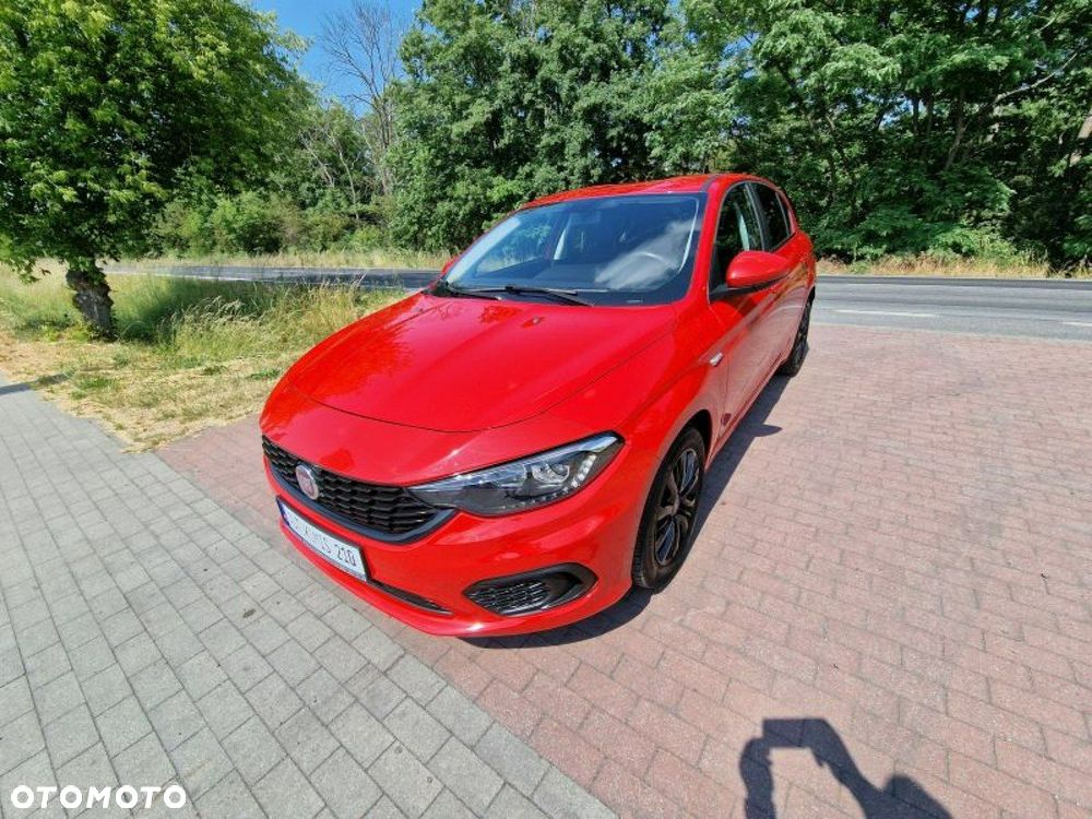 Fiat Tipo 1.4 16V Sport - 3