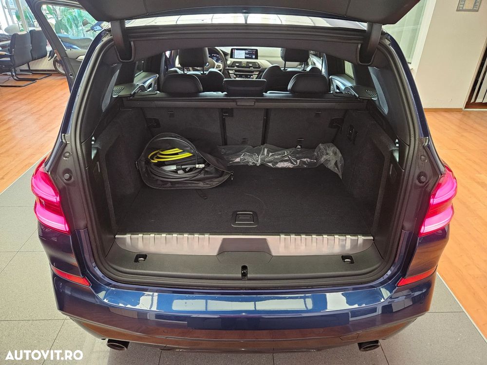 BMW X3 xDrive30e AT PHEV - 13