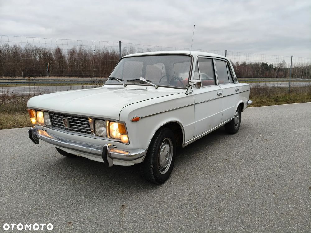 Fiat 125p - 1