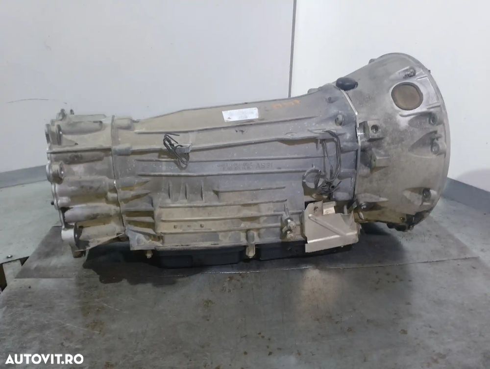 Cutie Viteze 7G-Tronic 4Matic 4x4 Mercedes R-Class / ML 320 CDI (V6) - Cu Convertizor Cod cutie 722.902 automata - 1