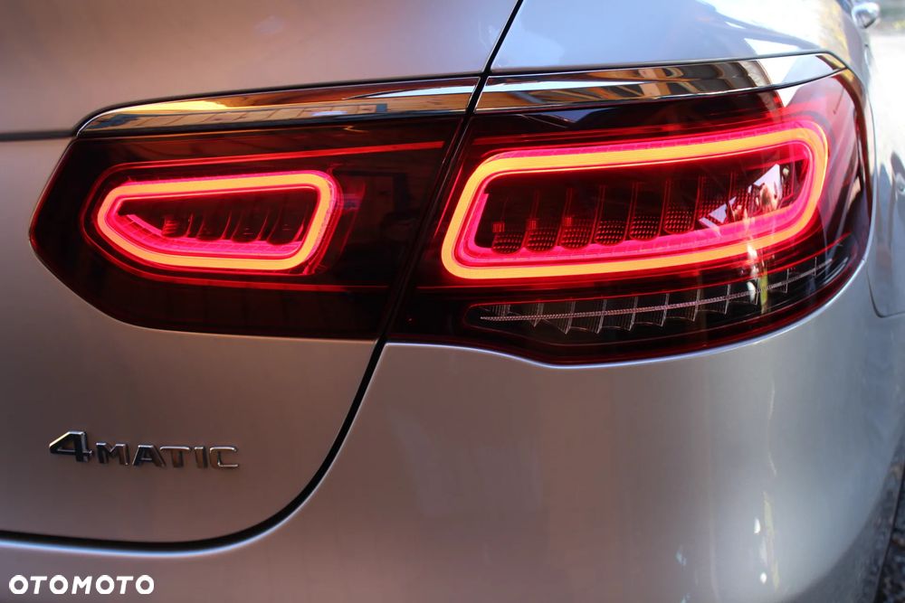 Mercedes-Benz GLC 200 4-Matic - 10