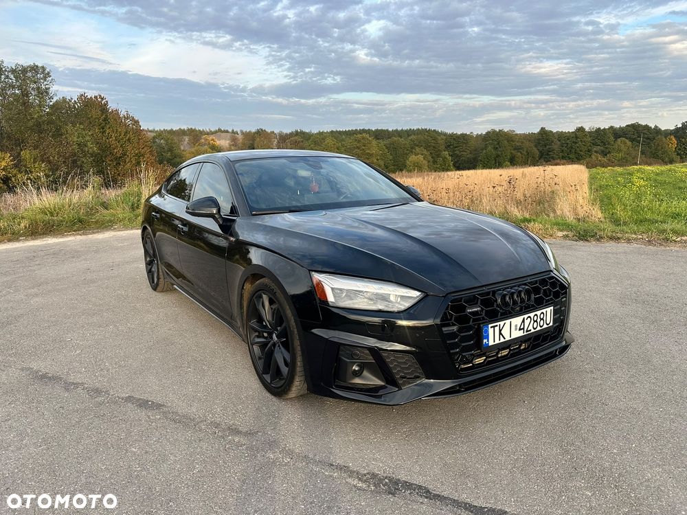 Audi A5 Sportback 2.0 TFSI Quattro S tronic - 2