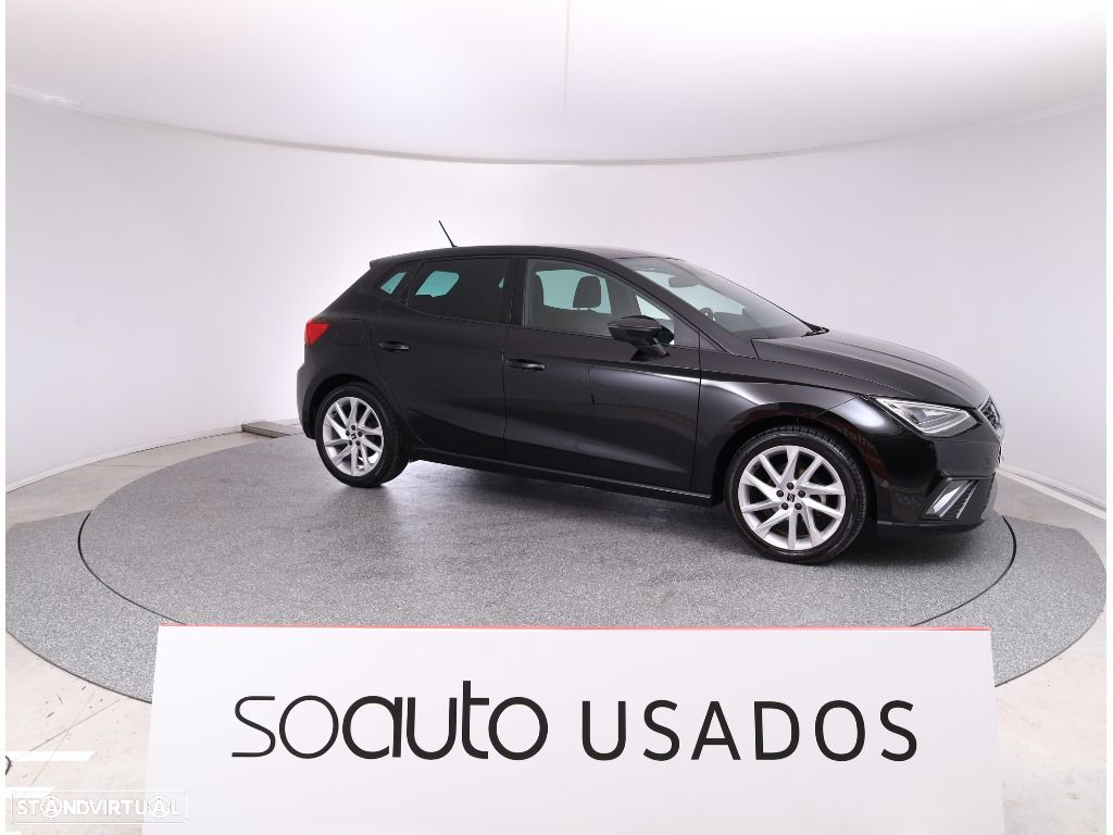 SEAT Ibiza 1.0 TSI FR - 20