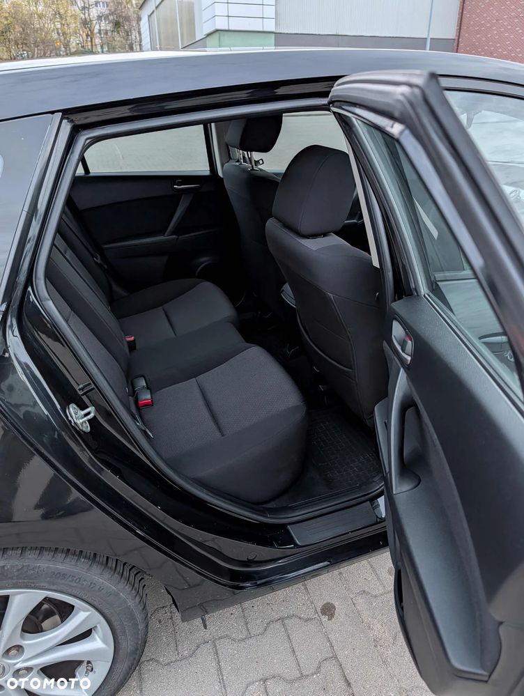 Mazda 3 1.6 MZR Exclusive-Line - 8