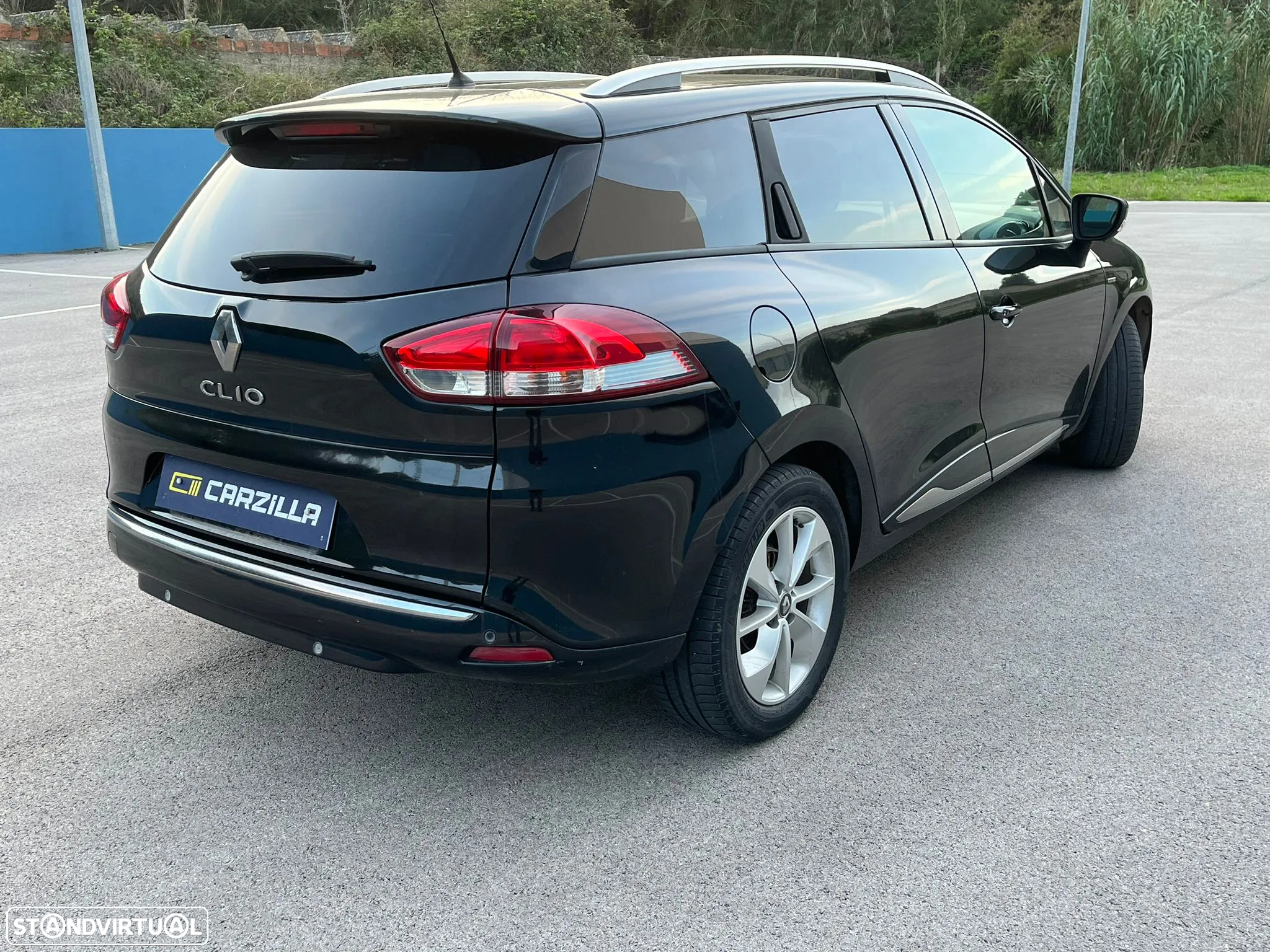Renault Clio Sport Tourer 0.9 TCE - 8