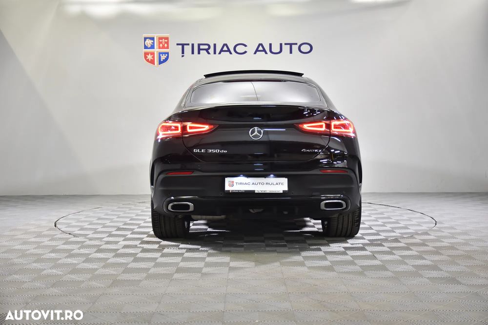 Mercedes-Benz GLE Coupe 350 de 4Matic 9G-TRONIC AMG Line - 5
