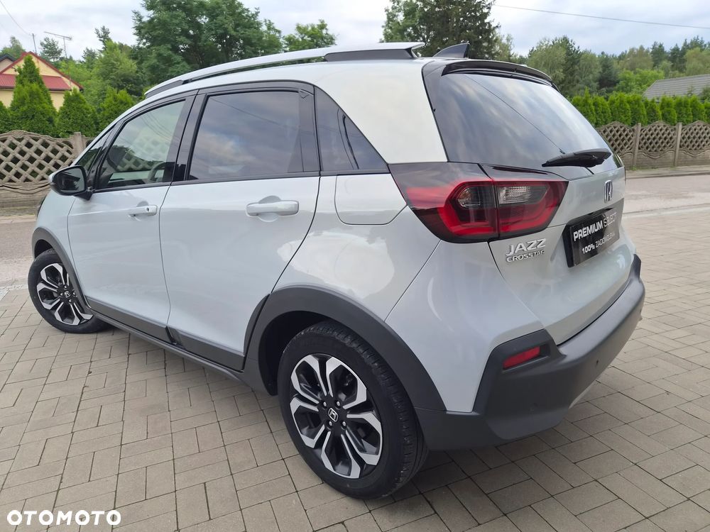 Honda Jazz 1.5 i-MMD Executive Crosstar - 33