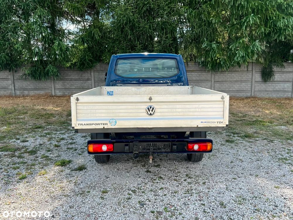Volkswagen Transporter T6 DOKA 6 osobowy - 6