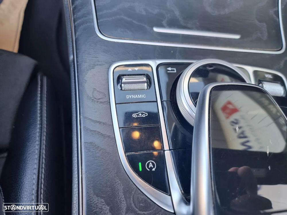 Mercedes-Benz C 250 d Aut. - 21