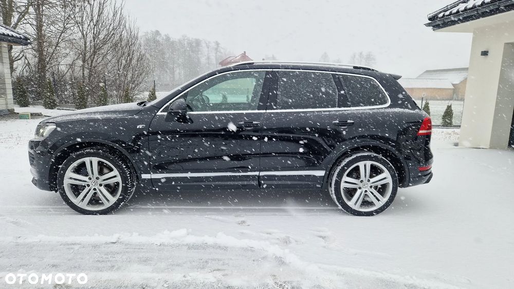 Volkswagen Touareg 4.2 V8 TDI DPF Automatik Exclusive - 5