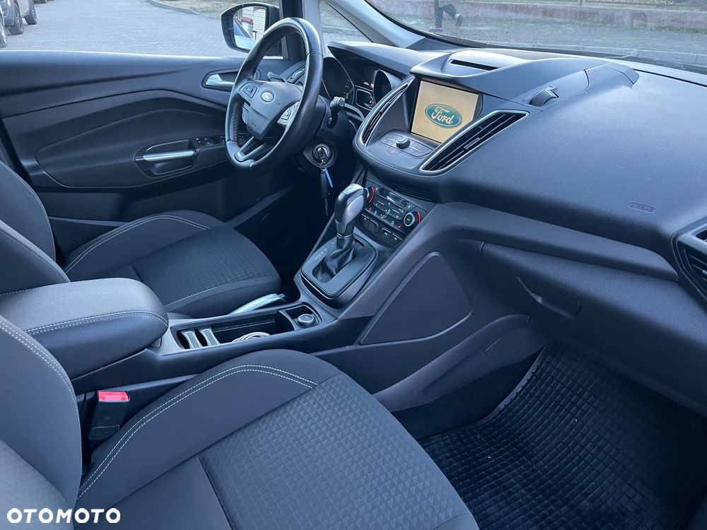 Ford Grand C-MAX 1.5 TDCi Start-Stopp-System Business Edition - 8