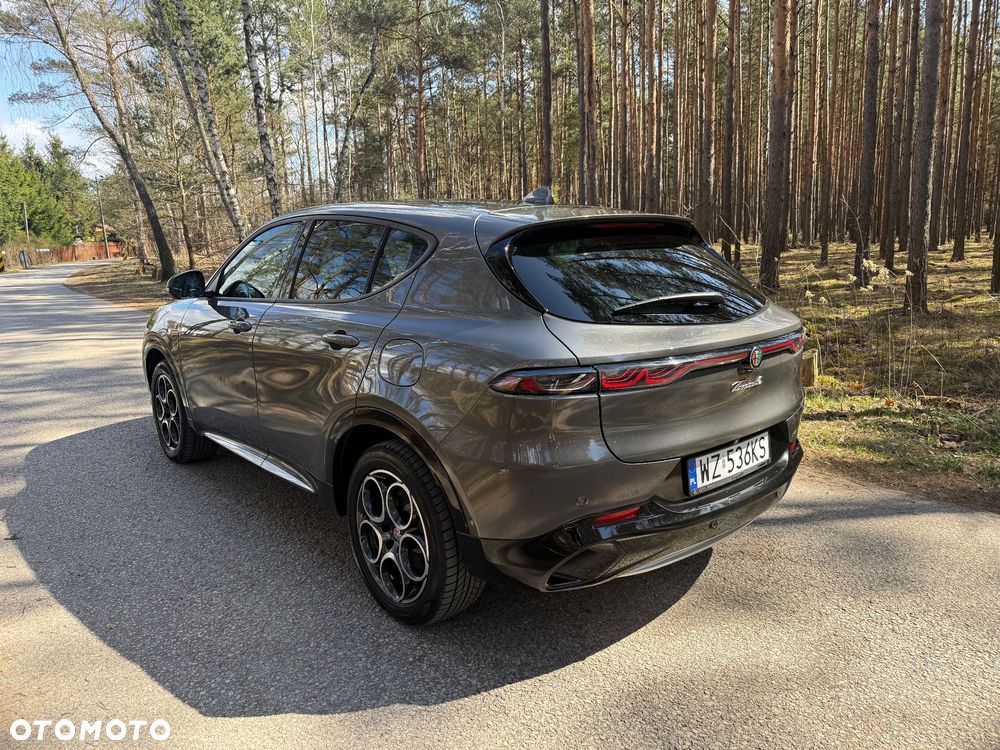 Alfa Romeo Tonale 1.3 VGT Q4 Ti - 11