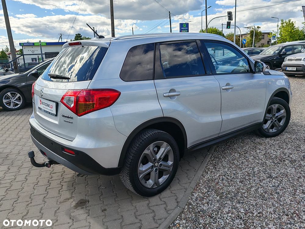 Suzuki Vitara 1.6 Comfort 4WD - 10
