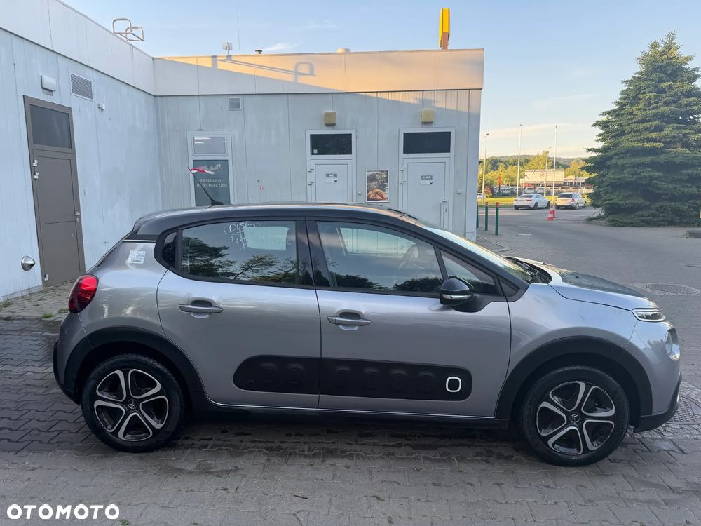 Citroën C3 1.2 PureTech Shine S&S - 6